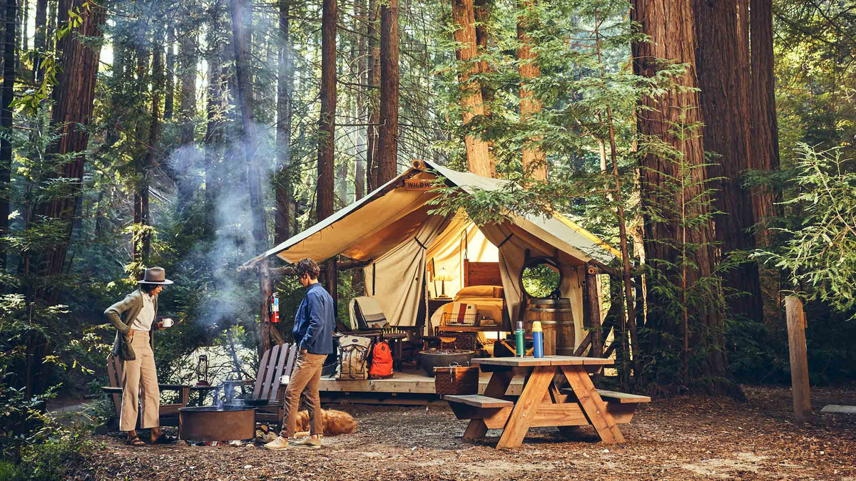 Camping